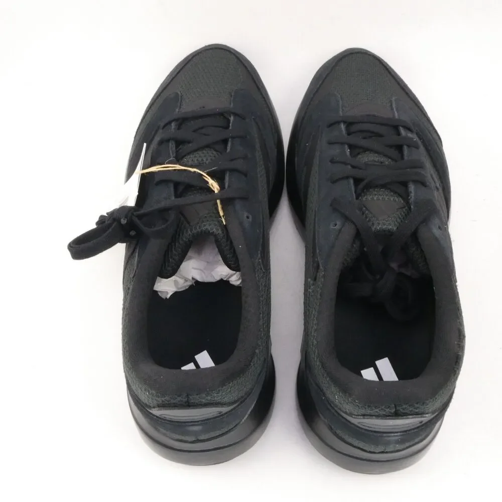 adidas Men's US Size 10 Light Shift 2.0 Black Black Comfortable HP6968 NWOB
